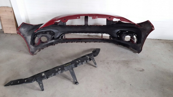 PARE-CHOCS AVANT AVANT FIAT TIPO II 735631451