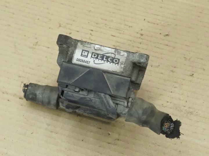 MODULE CONTRÔLEUR OPEL ASTRA II G ZAFIRA A 09366457