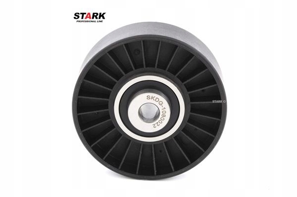 STARK SKDG-1080022 GALET DIRECTIONNELLE GUIDE COURROIE EN V ZEBATY 80MM