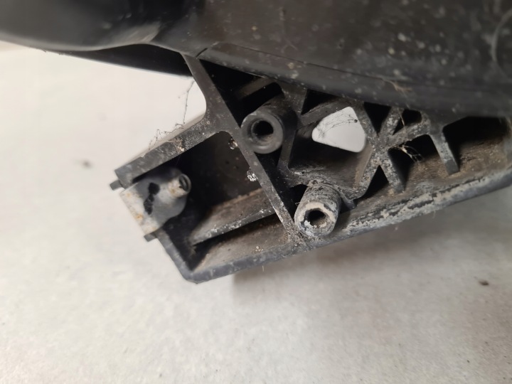 PROJECTEUR PHARE GAUCHE OPEL MOKKA ORIGINAL GM