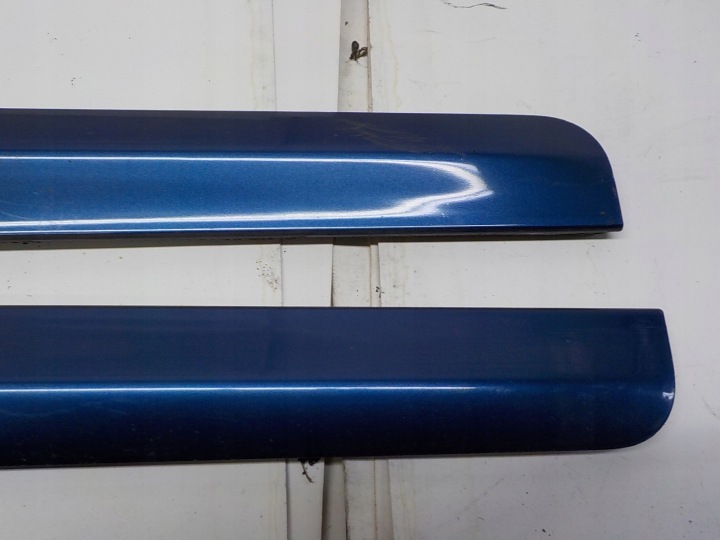 AUDI A4 B6 B7 S LINE EXEO BAGUETTES MOULURE SUR PORTES LZ5C