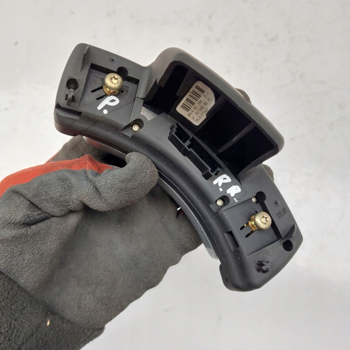 RANGE ROVER 3 III VOGUE L322 MANETTE PAD CAOUTCHOUC TRW 61277400 6901282