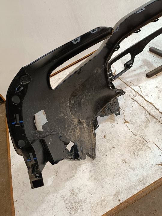 PARE-CHOCS CITROEN C3 AIRCROSS LIFT 21+ AVANT NR M791