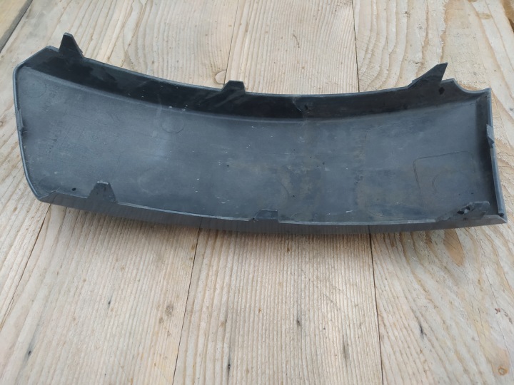 MOULURE PARE-CHOCS GAUCHE DROIT AVANT CITROEN C4 PICASSO