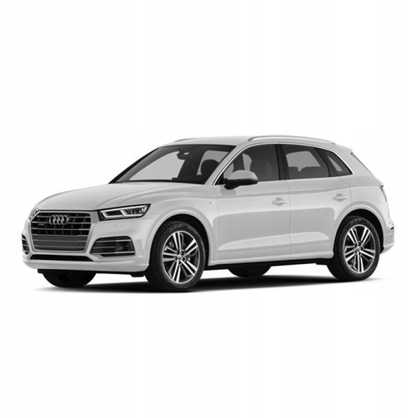 PARAGOLPES TRASERO AUDI Q5 FY 2017 - S-LINE 