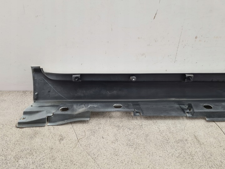 TOYOTA VERSO MOULURE REVÊTEMENT SEUIL GAUCHE 75860-0F010