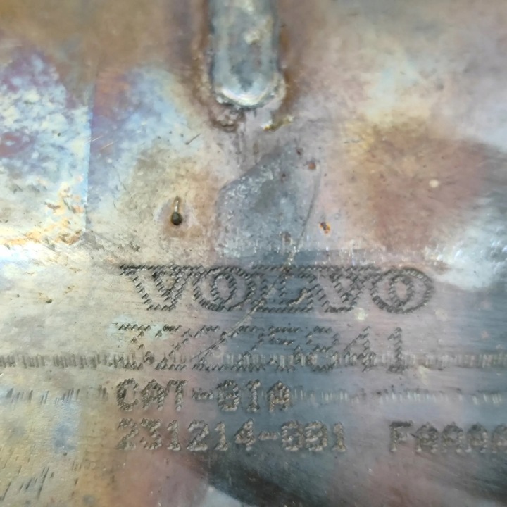 CATALYSEUR VOLVO V90 II ESTATE 32225841 33331088 2.0L 256KW 2024