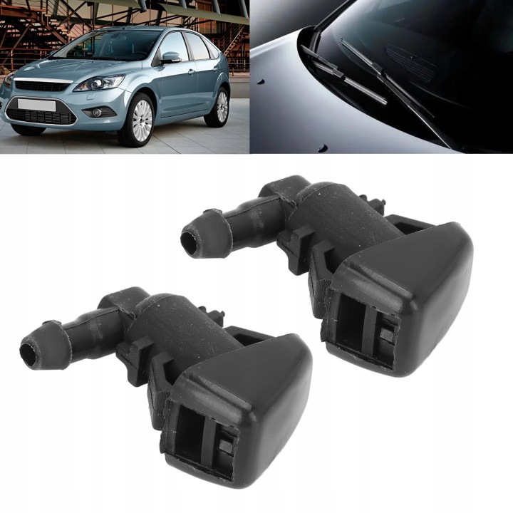 1PARA LAVE-GLACE AVANT VITRES 8S4Z17603AA SUBSTITUT BUSES