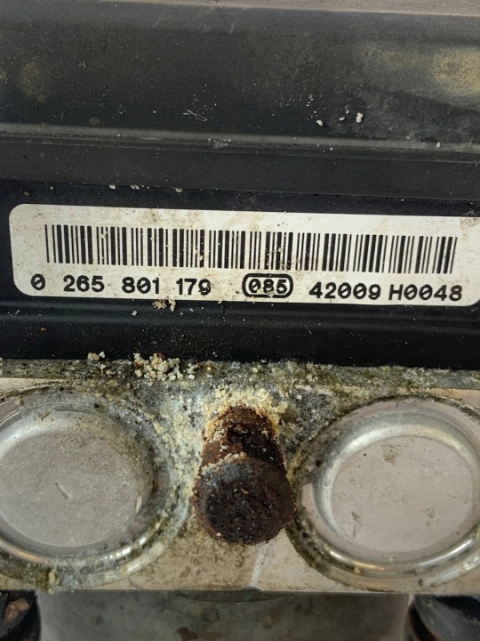 POMPE DE FREIN ABS PEUGEOT PARTENAIRE II BERLINGO II III
