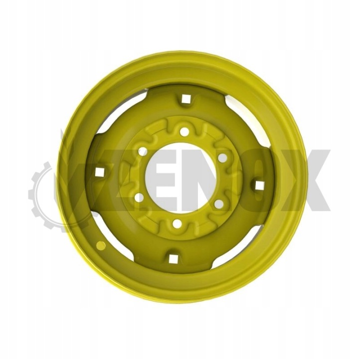 JANTE KOLO 15 X 7JA JOHN DEERE JD CONVIENT VERS SERII 3000 4000 LVA16435