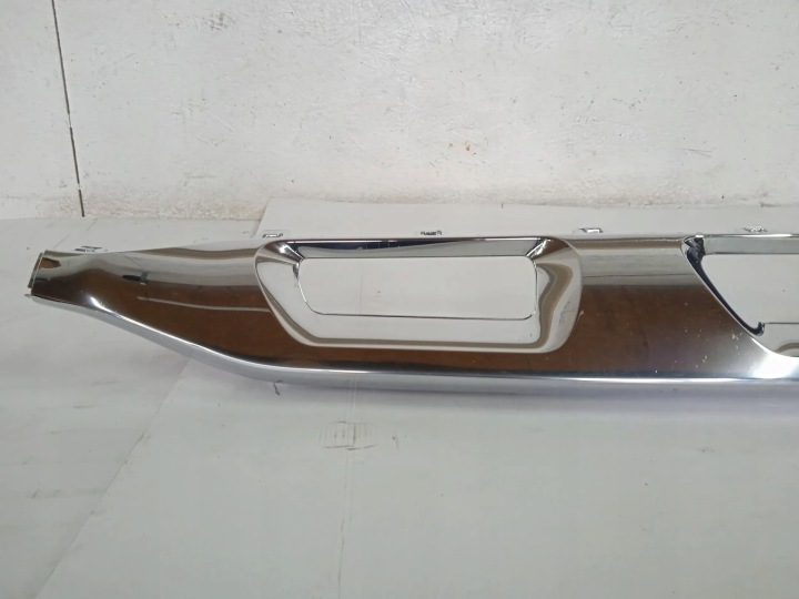 SPOILER DOUBLURE CHROME MERCEDES-BENZ GLC LIFT