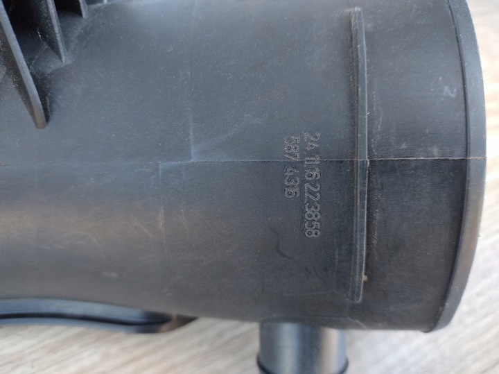 FIL AIR TUYAU FORD FOCUS MK3 ST 2.0 ECO CV61-9C623-KA K116/PK711