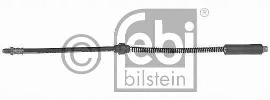 FIL DE FREIN FLEXIBLE AVANT L/P (DL. 544MM, M10X1/M10X1) PEUGEOT