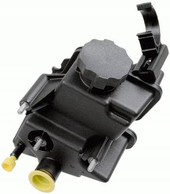 TANK FLUID ELECTRICALLY POWERED HYDRAULIC STEERING FOR MERCEDES R 