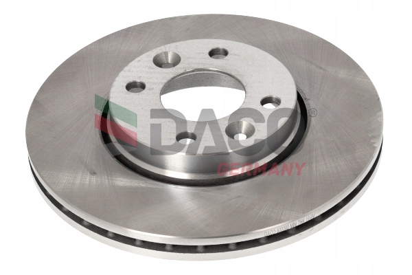 DISCS + PADS MICRA K12 NOTE CLIO III FRONT DACO 