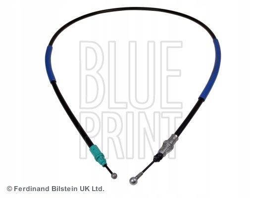 CÂBLE FREIN ARRIÈRE GAUCHE NISSAN PRIMASTAR 02-