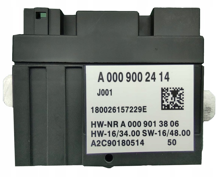 A0009002414 MODULE CONTROL UNIT PUMP FUEL MERCEDES A0009002414