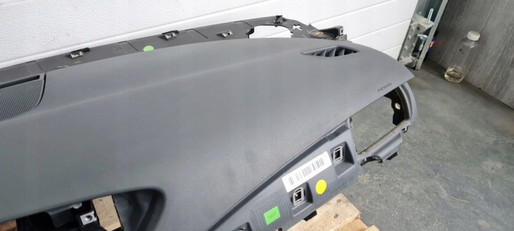 A7 4G S7 PLANCHE CONSOLE DISTRIBUTION COCKPIT 4G8857001NF COULEUR GRISE ORIGINE HED UP