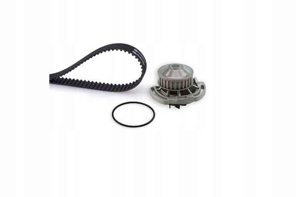 GATES KP15015 KIT DISTRIBUTION POMPE À EAU AUDI 80 GOLF JETTA PASSAT I AUTRE