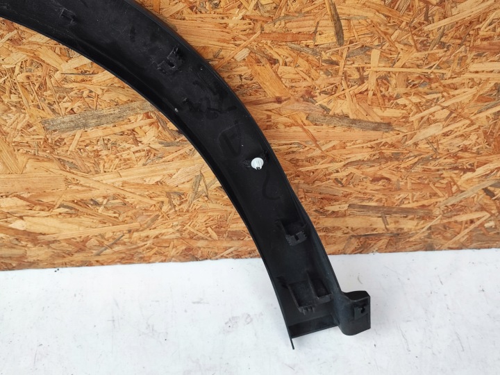 MOULURE GARDE-BOUE GAUCHE ARRIÈRE ARRIÈRE NISSAN QASHQAI III 3 J12 21R 938296UAOA