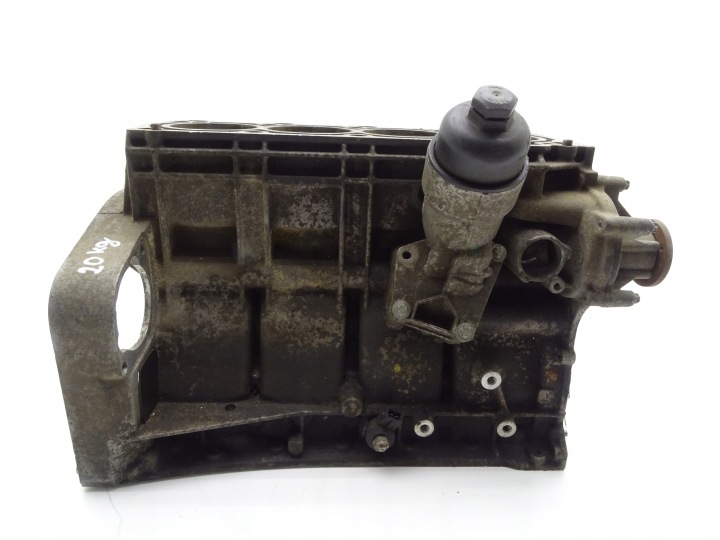 BLOC MOTEUR 1.4 ESSENCE A1660100506 MERCEDES A CLASSE W168