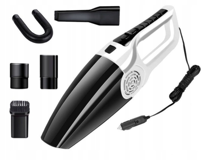 MANUEL ASPIRATEUR VERS VOITURES 120W FILTRE HEPA