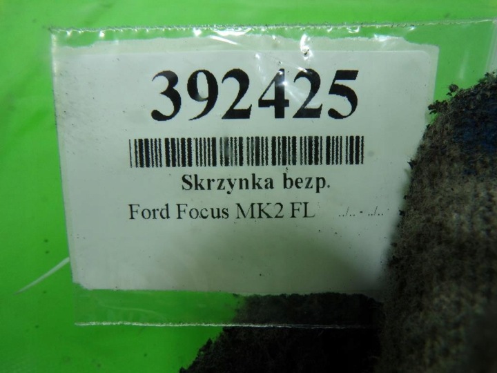 FORD FOCUS MK2 BOÎTE FUSIBLES MODULE FUSIBLE 7M5T14A073BB