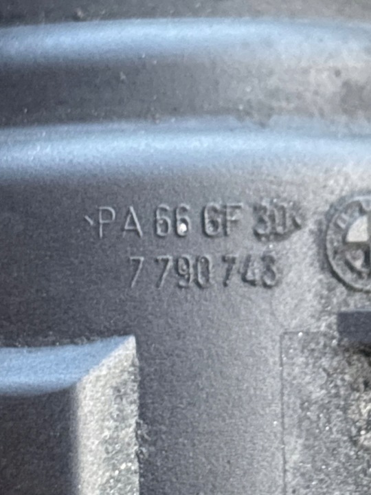 BMW 1 E81 E87 2007 THERMOSTAT