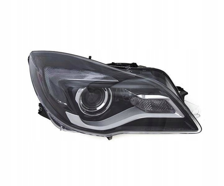 LAMP FRONT OPEL INSIGNIA 2011 - 17 RIGHT photo 1 - milautoparts-fr.ukrlive.com