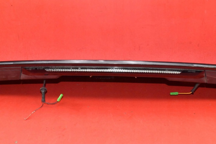 SPOILER SPOILER FEUX DE STOP 019 NOIR SOLID 31455434 VOLVO V60 2 II 18-21