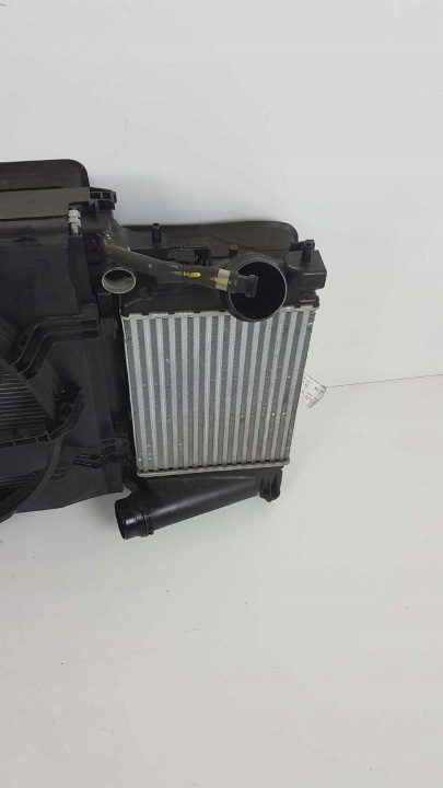 MEGANE IV 4 1.2 1,3 TCE RADIATEURS VENTILATEUR ENSEMBLE 214816117R 144614ED0A
