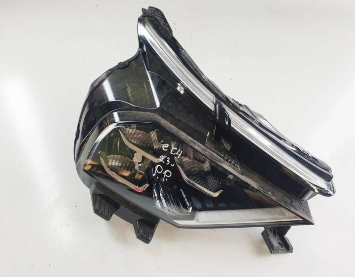 CITROEN C4 III E-C4 23R PHARE DROIT AVANT UK