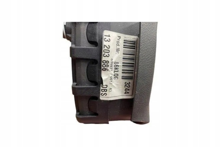 AIRBAG CONDUCTEUR OPEL VECTRA C GTS 86KL0G 2.0L GASOLINE 129KW 2008