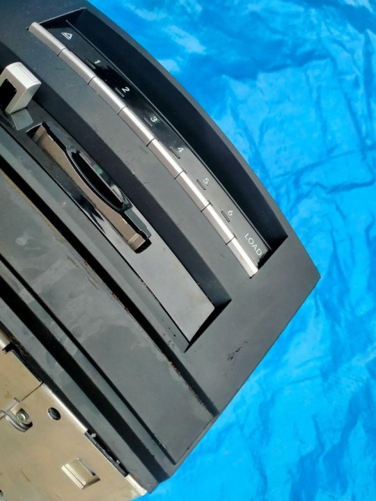 MERCEDES W221 S-KLASA CHANGEUR CD RADIO A2218700693 A2218700591