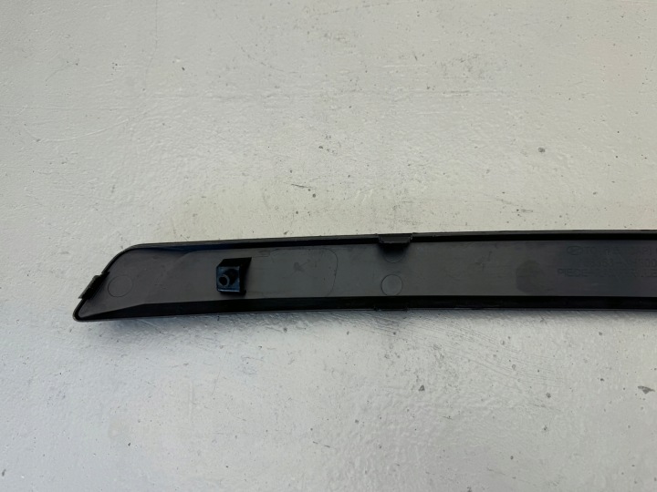HYUNDAI H1 H-1 DOUBLURE PROTECTION GRILLE DE RADIATEUR RADIATEUR AVANT 86353-4H500