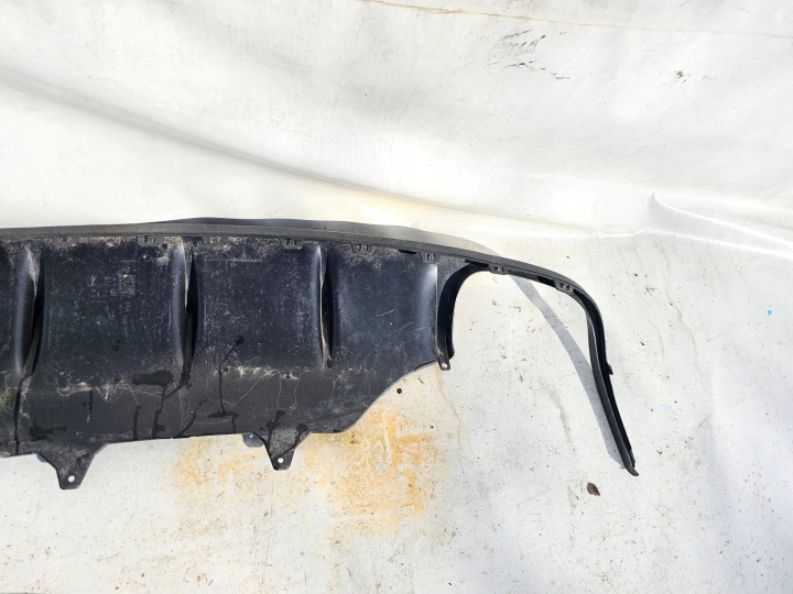 SPOILER MOULURE BAS PARE-CHOCS PORSCHE MACAN 95B 13-20 ARRIÈRE 95B807834L ARRIÈRE