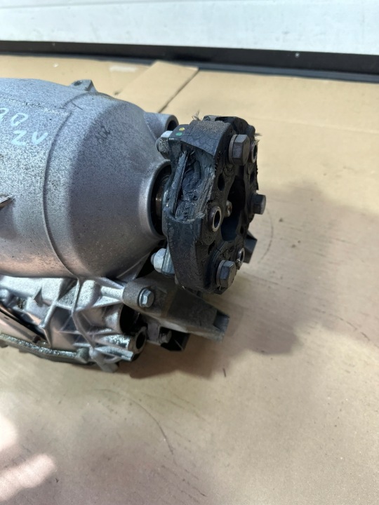 BOÎTE DE VITESSES AUTOMATE 5G 722633 MERCEDES SL R230, W230 ZU