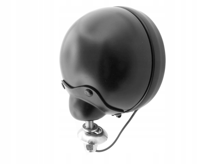 PHARES LIGHTBARY PHARES AVANT 4,5 POUCES NOIR