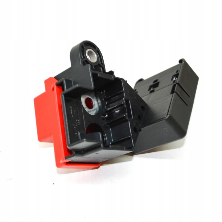 PORSCHE 11-16 CAYENNE 4.8L V8 PLAQUE CONNECTEUR BATTERIE