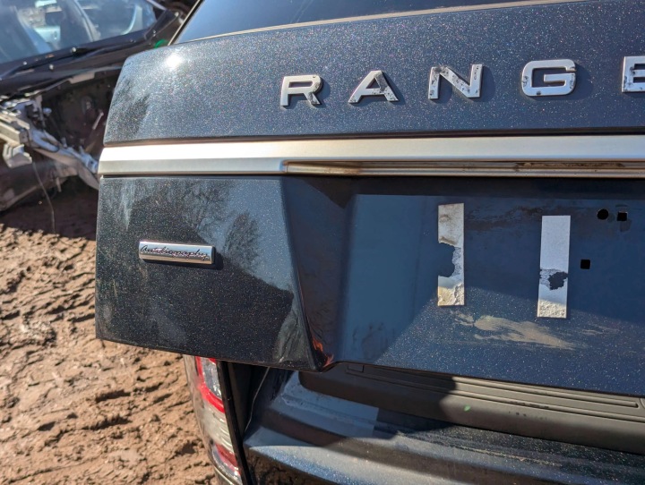 LAND ROVER DISCOVERY SPORT POIGNÉE AVANT CAPTEUR STATIONNEMENT PDC 2017