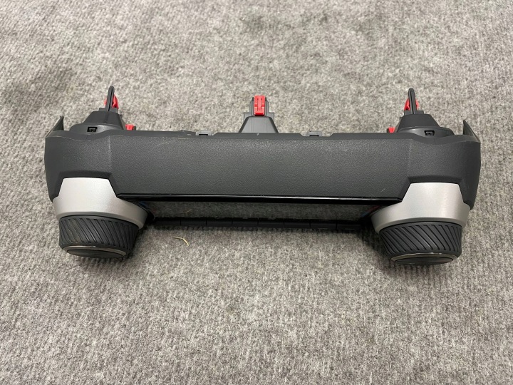 2019 TOYOTA RAV 4 (XA50) PANNEAU CLIMATISATION 75K607