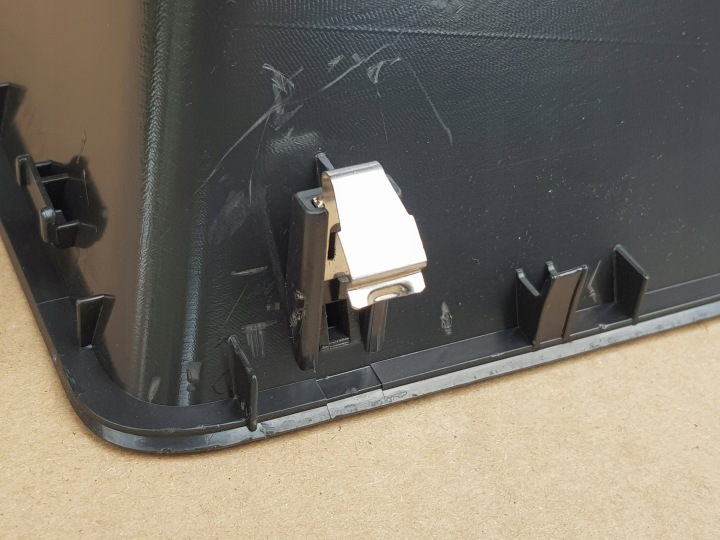 BOÎTE À GANTS SUPÉRIEUR ÉTAGÈRE CONSOLES VW CADDY III EUROPE EN BON ÉTAT FONCTIONNEL
