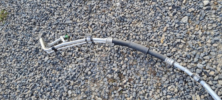 CHRYSLER PACIFICA 2022PRZEWODY TUBES RUKA EAU 3.6 HYBRIDE 52080474AC