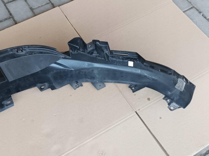 SPOILER SOUS PARE-CHOCS AVANT LÈVRE AVANT MAZDA CX-5 II LIFT 22