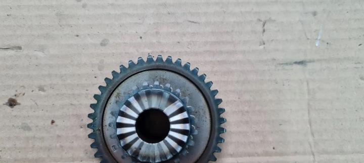 A5 8W KOLO DENTÉ DISTRIBUTION 2.0 TFSI 06K105209J A4 B9 8W Q5