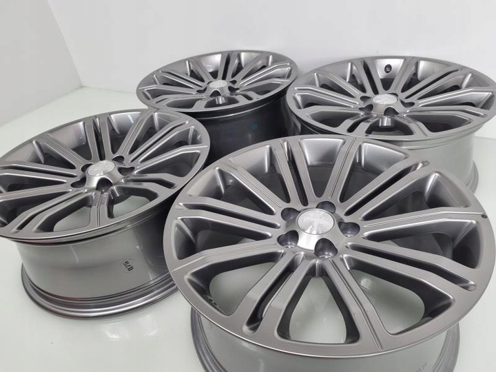 LLANTAS DE ALUMINIO 18'' PEUGEOT RCZ 408 508 5X108 8J 