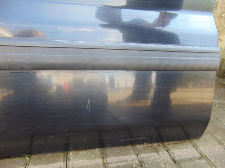 PORTES GAUCHE AVANT MITSUBISHI PAJERO PININ 5D EUROPE