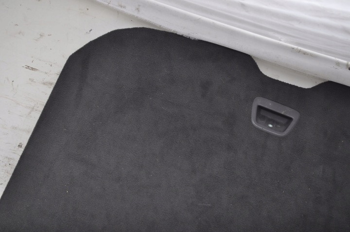 VOLVO XC60 PLANCHER REVÊTEMENT COUVERCLES DE COFFRE 0066623