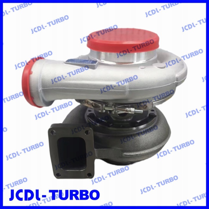 TURBINE HC5A-2741U/F36D3, HC5A 3594040 3801885 1988-05 CUMMINS GENSET