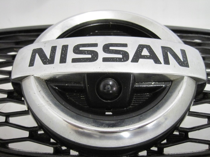 PARE-CHOCS AVANT AVANT NISSAN X-TRAIL T32 CAMÉRA PDC 620224CE0H